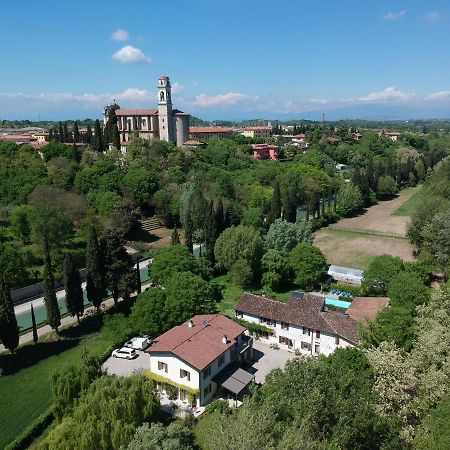 L'Isolo B&B E Case Vacanza Monzambano Exterior foto
