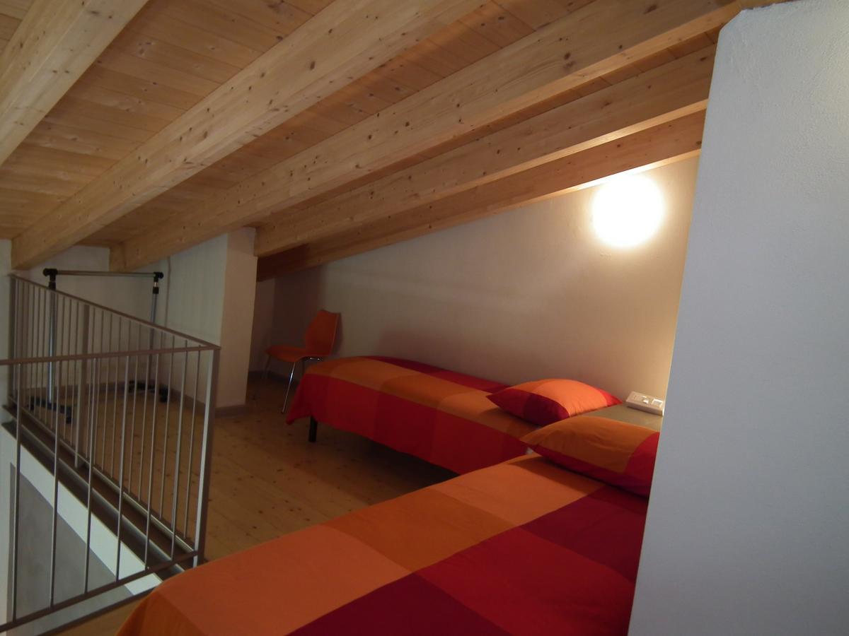 L'Isolo B&B E Case Vacanza Monzambano Exterior foto