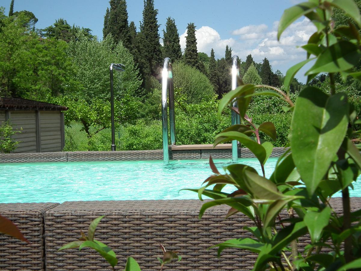 L'Isolo B&B E Case Vacanza Monzambano Exterior foto