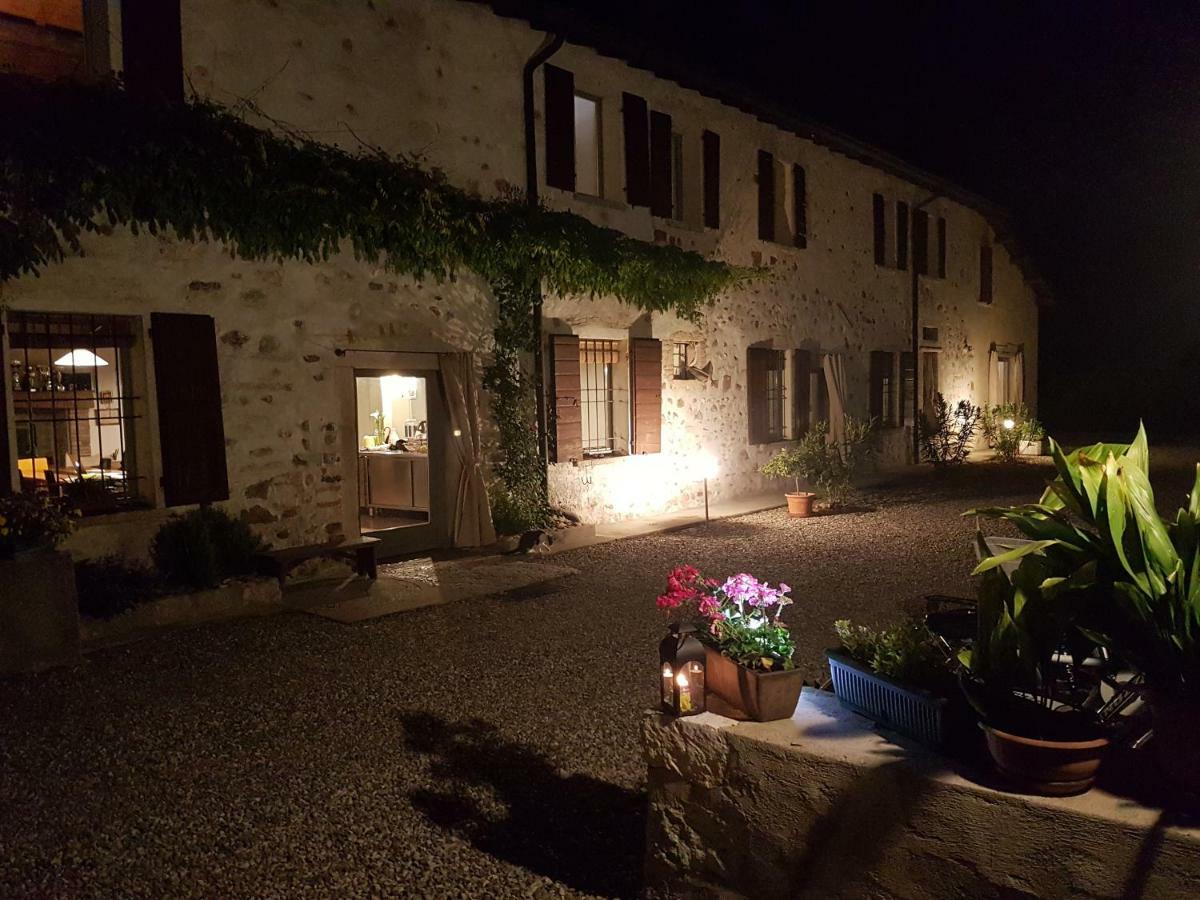L'Isolo B&B E Case Vacanza Monzambano Exterior foto