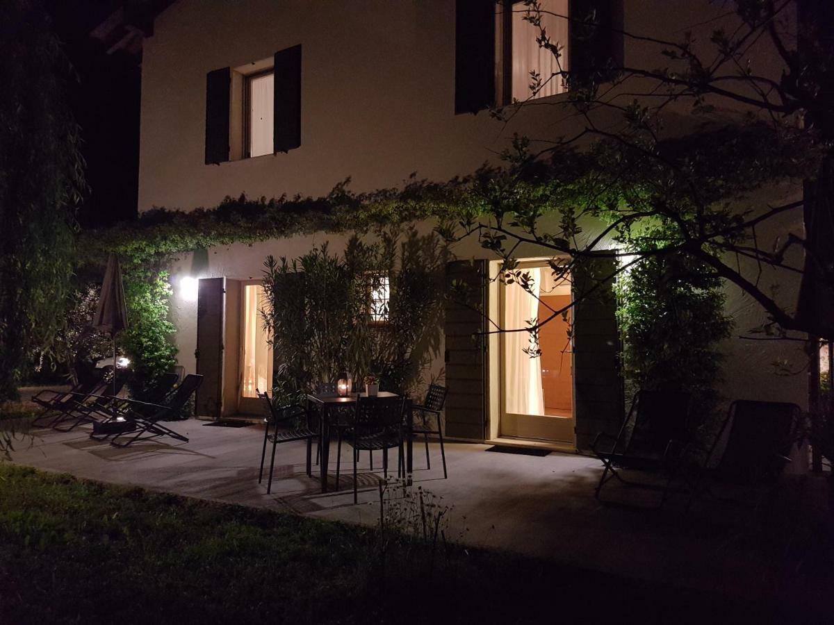 L'Isolo B&B E Case Vacanza Monzambano Exterior foto