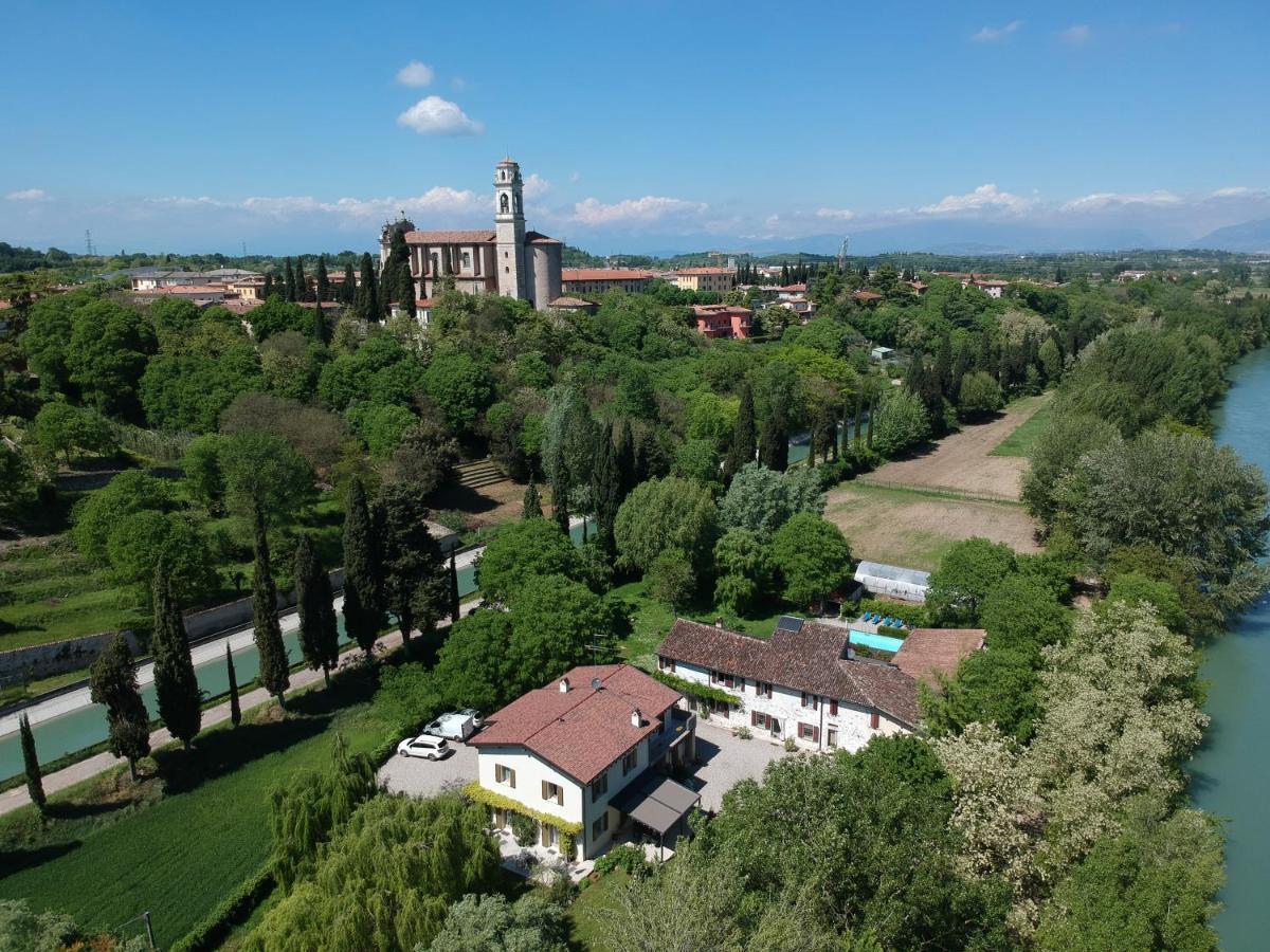 L'Isolo B&B E Case Vacanza Monzambano Exterior foto